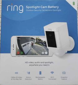 Ring Camera