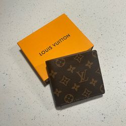 Brown Monogram Wallet