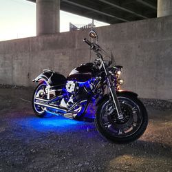 2005 Yamaha V Star 1100cc CUSTOM