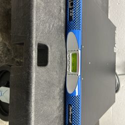 Powersoft k10 Amplifier 