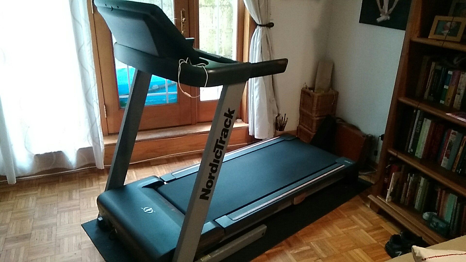 NordicTrack A250 treadmill