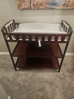 Kids Changing Table