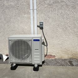 Mini Split Ac And Heater 