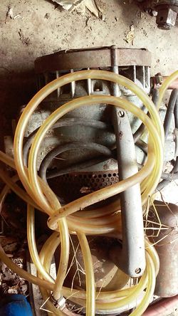 1 horsepower air compressor