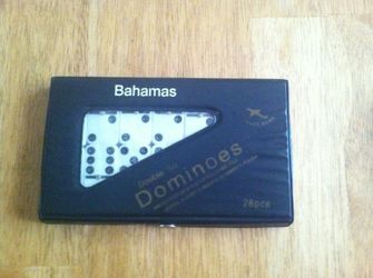 DOMINOES 28PCS