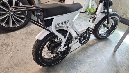 Almost new Zugo ebike