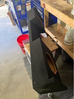 Speaker box