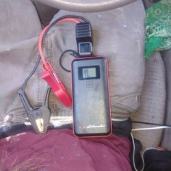 Schumacher Jump Box SL1517 Red And Black