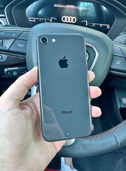 iPhone 8, Factory Unlocked, Excellent Condition. Like New