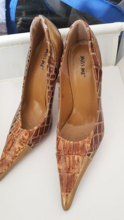 Pointy High Heel Pumps Shoes