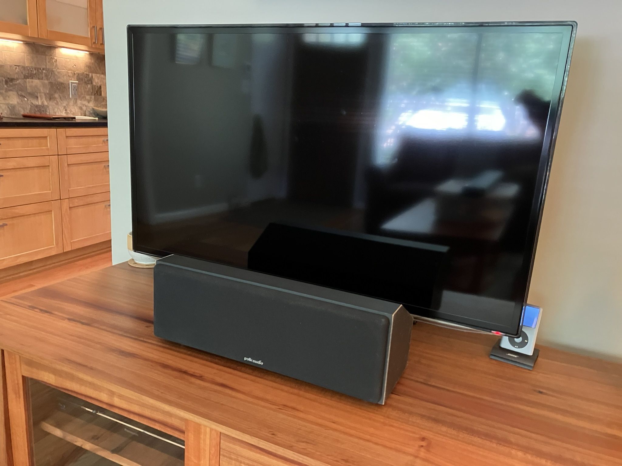 Center Channel Speaker for Home Theater