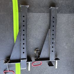 Titan T-2 series spotter arms