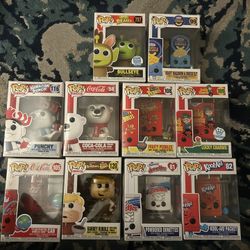 Funko Pop BRAND NEW 