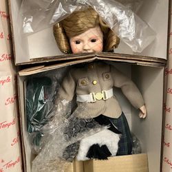 Shirley Temple Doll 1937