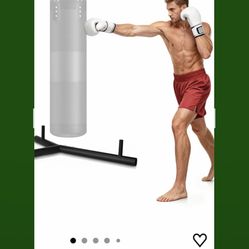 Punching Bag with Stand