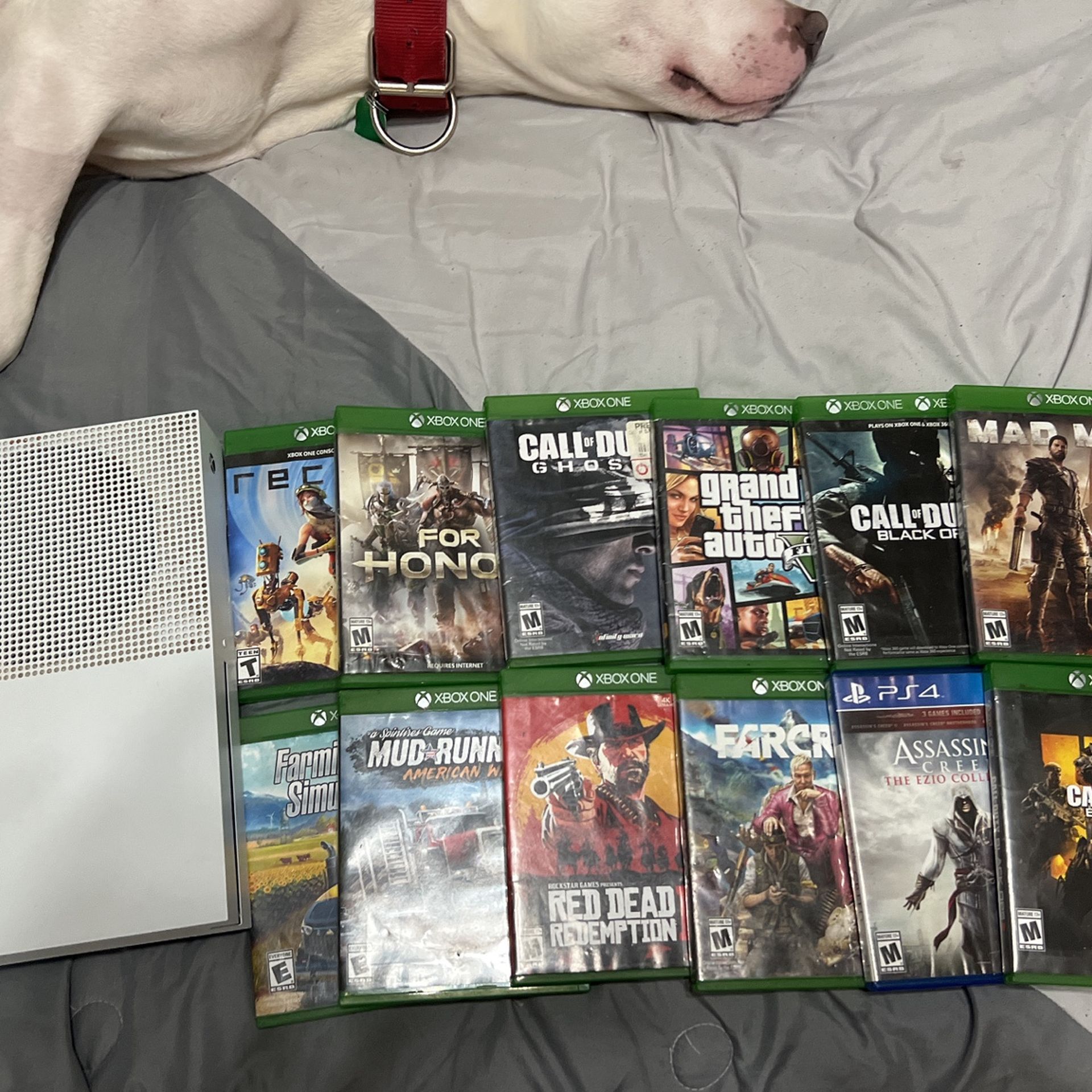 Xbox One S
