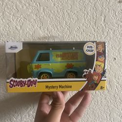 Scooby Doo Van