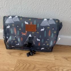 KeaKids Ezee Diaper Changing Pad