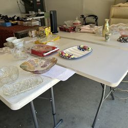 Different Dishes 