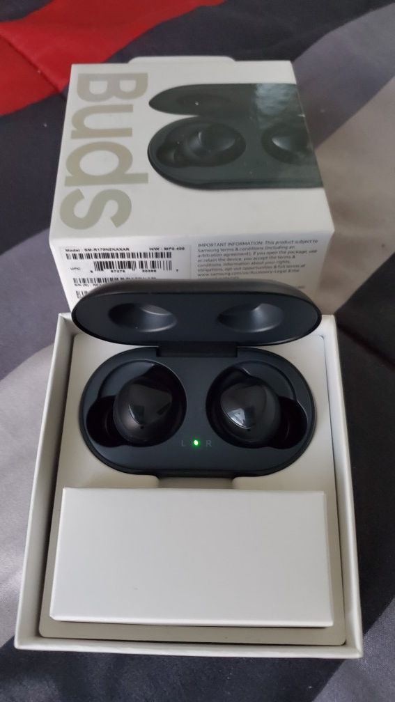 Samsung galaxy buds