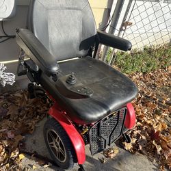 Elite HD Power Chair