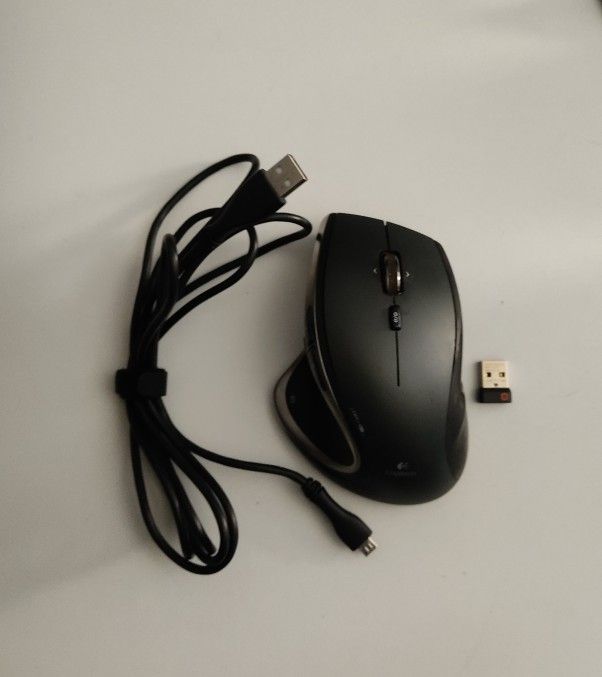 Logitech Performance MX Wireless Mouse For Sale 