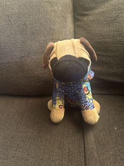 Dog Plush