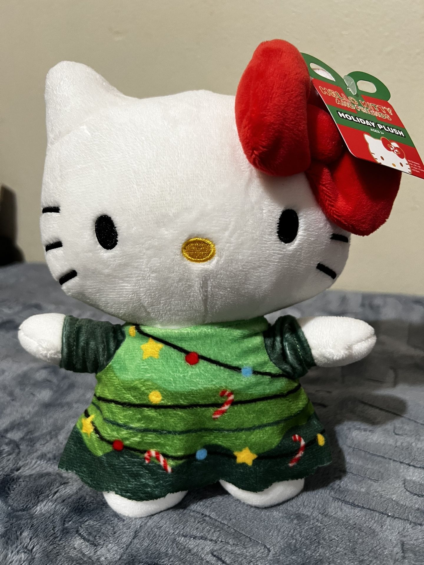 Hello Kitty Plush
