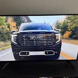Insignia 42 Inch TV with Remote 