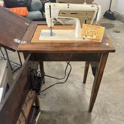 Singer shewing machine