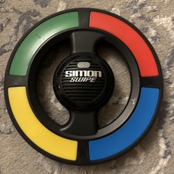 Simon Swipe Game
