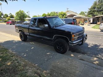 1993 Chevrolet C/K 1500 Series