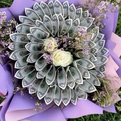 Money Bouquet 💐
