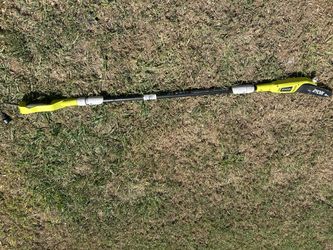 Ryobi corded Pole Saw