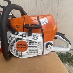 Stihl Ms661c Chainsaw