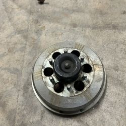 Volvo Vnl Cloutch Fan