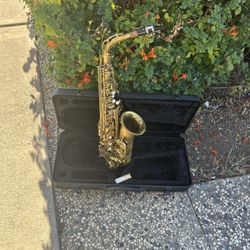Cecilia ByMondili Auto  Saxophone