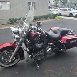 2008 Harley Davidson Roadking