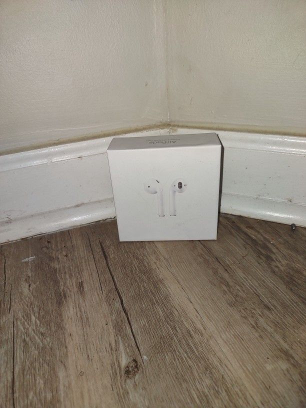Airpods Generation 2 For Pickup