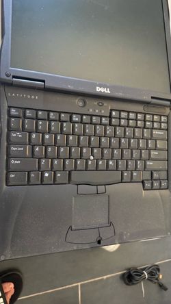 Dell Latitude Laptop