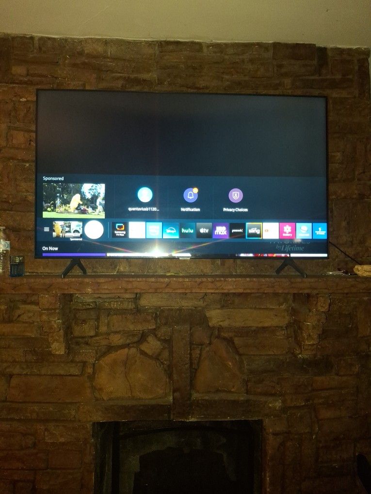 55 Inch Samsung TV
