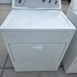 Gas Dryer Free Delivery And Install 