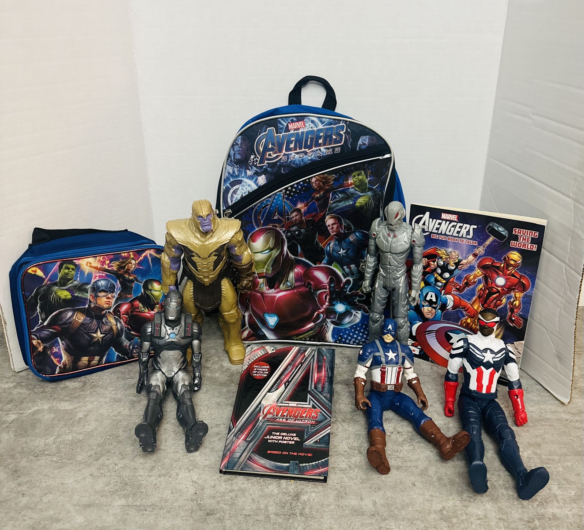 Marvel Avengers
