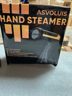 Hand Steamer
