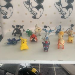 Pokemon Toys