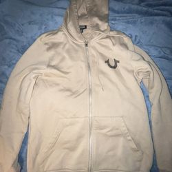 True Religion Zip-Up
