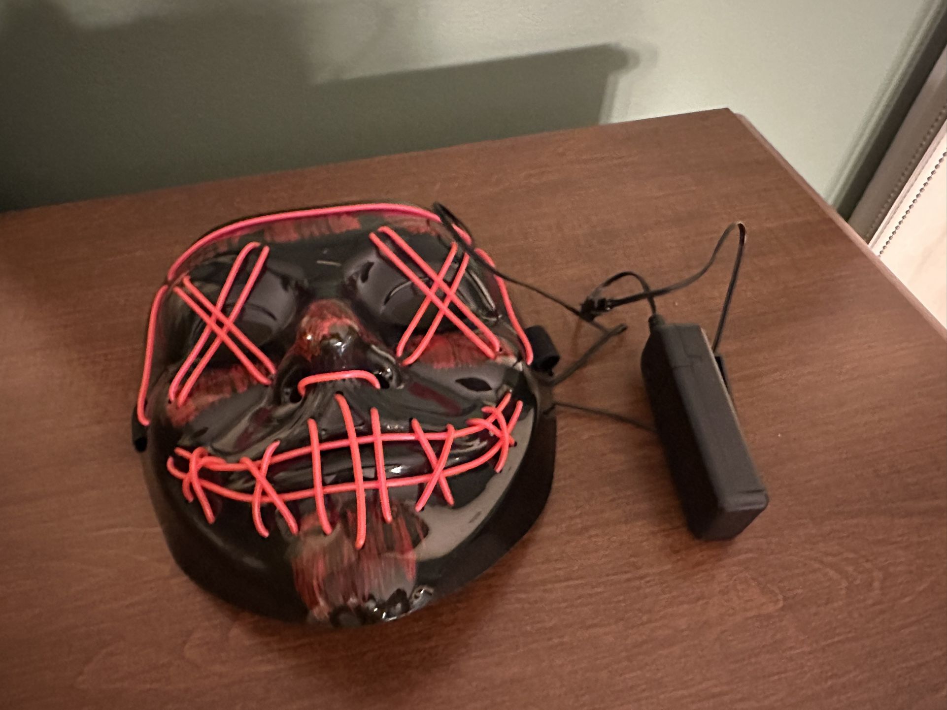 Light Up Mask (youth)