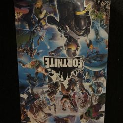 Fortnite Posters