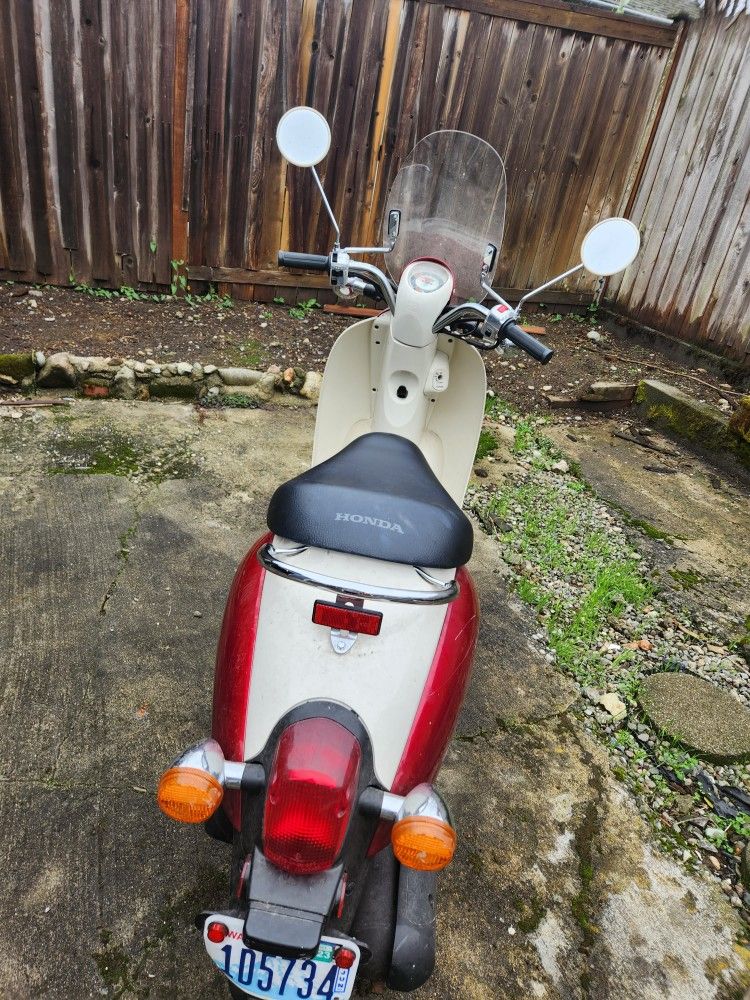 2007 Honda Metropolitan for Sale in WA OfferUp