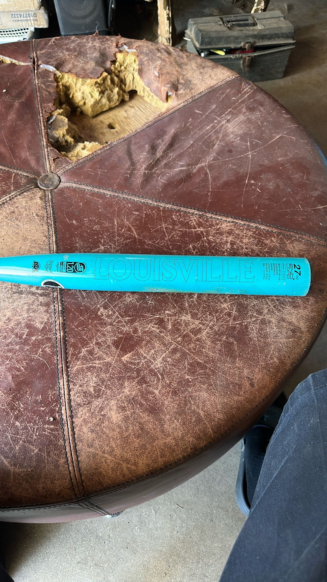 Slowpitch Softball Bat